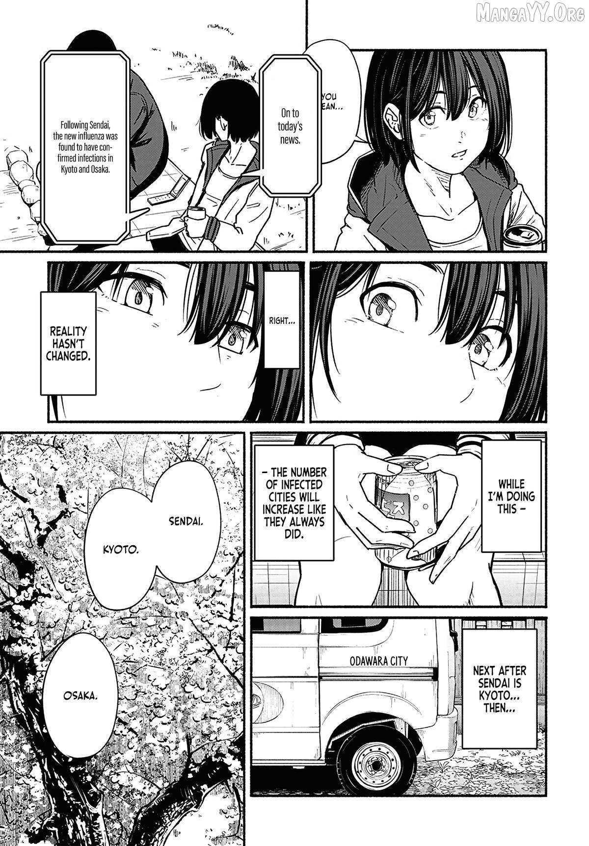 To A New You Chapter 16 - page 40