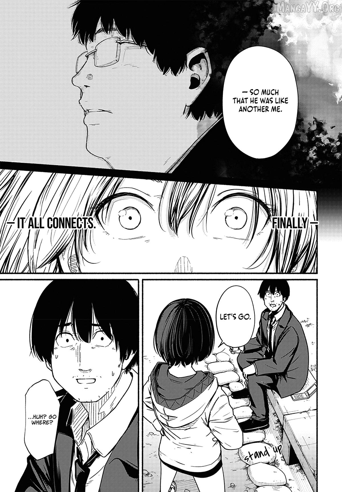 To A New You Chapter 16 - page 44