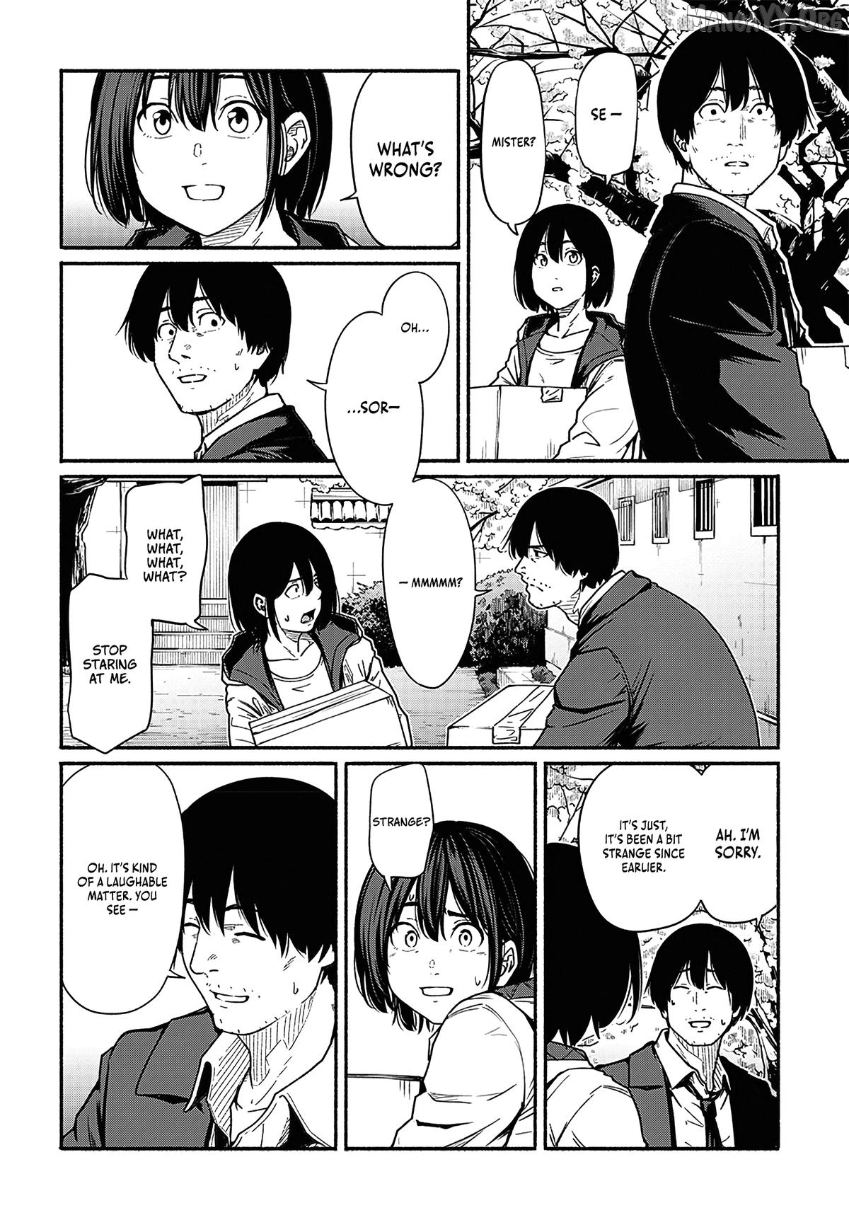 To A New You Chapter 16 - page 5
