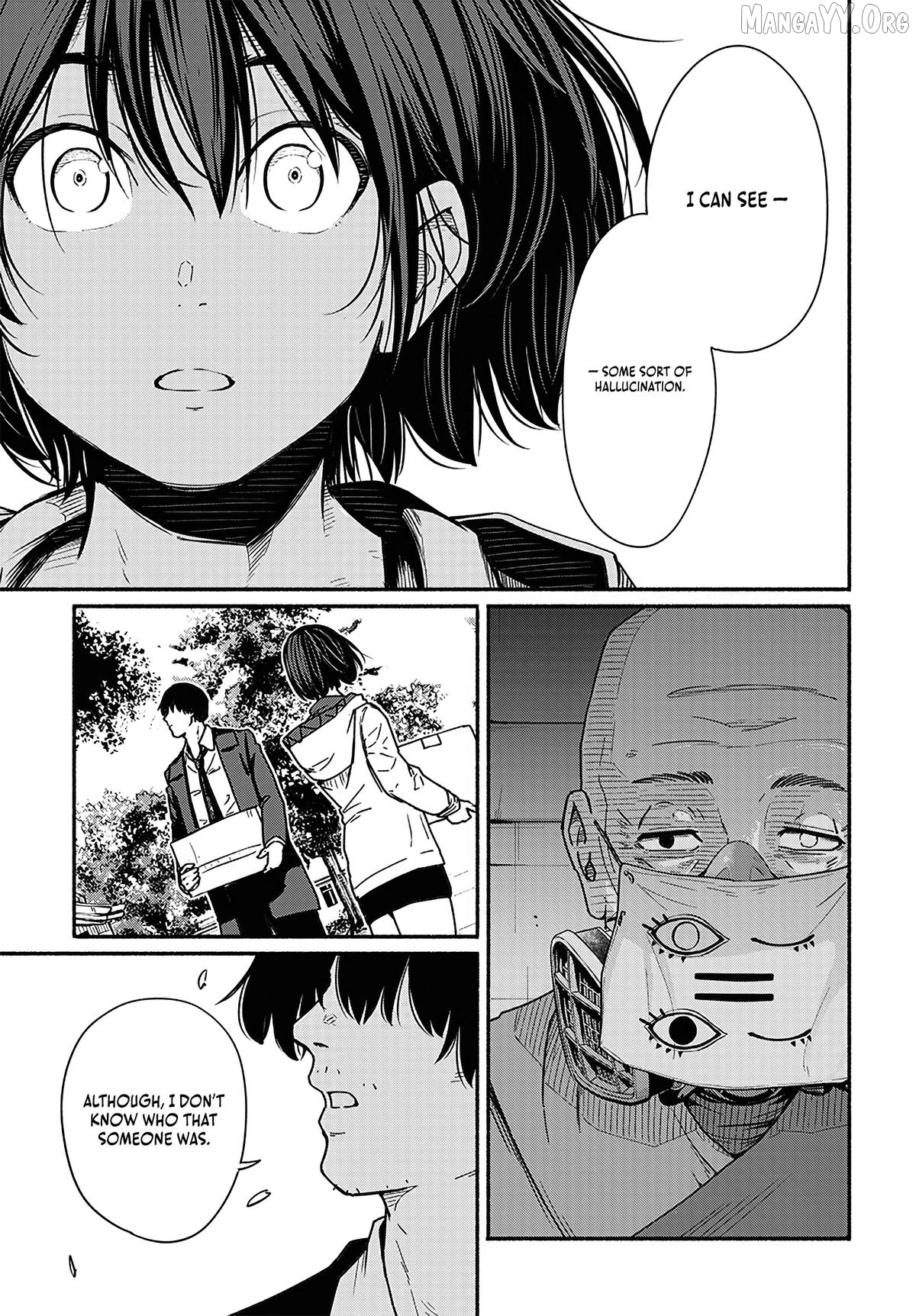 To A New You Chapter 16 - page 6