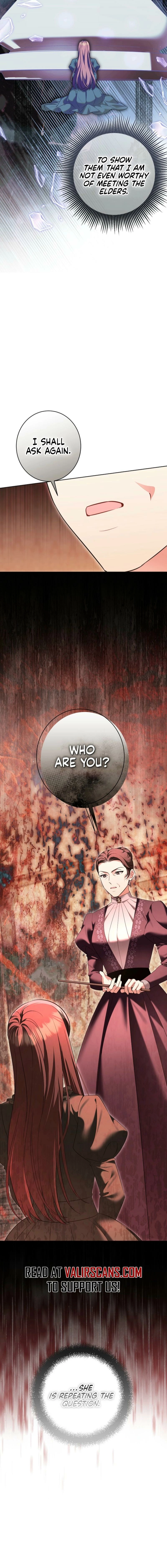 The Wicked Ladies in Waiting Chapter 74 - page 12