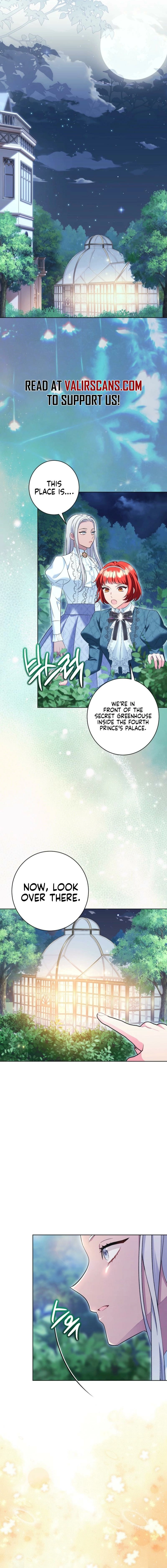 The Wicked Ladies in Waiting Chapter 74 - page 16