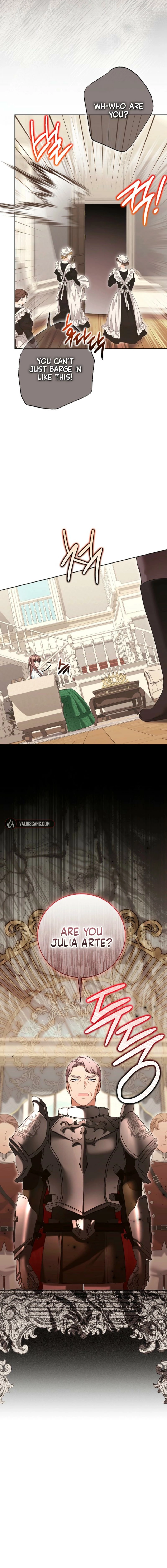 The Wicked Ladies in Waiting Chapter 74 - page 2