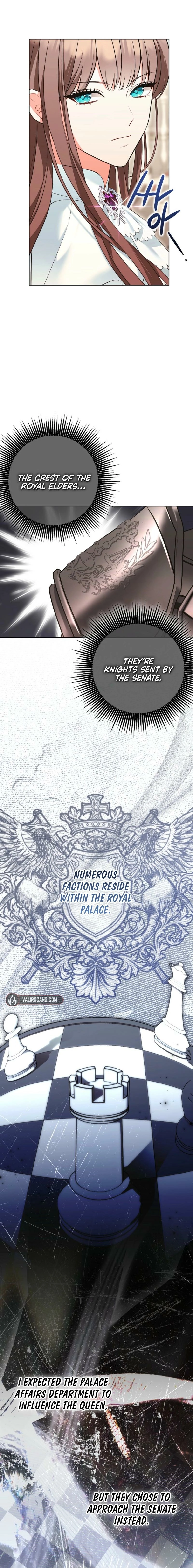 The Wicked Ladies in Waiting Chapter 74 - page 3