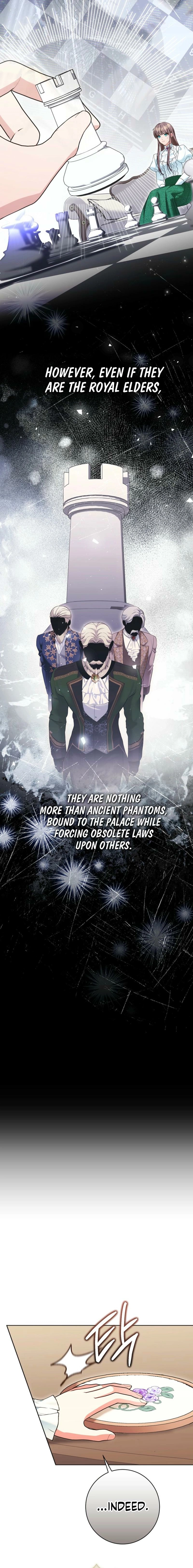 The Wicked Ladies in Waiting Chapter 74 - page 4