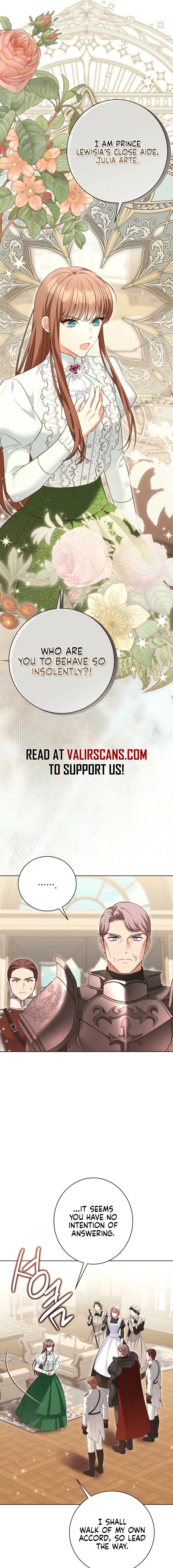 The Wicked Ladies in Waiting Chapter 74 - page 5