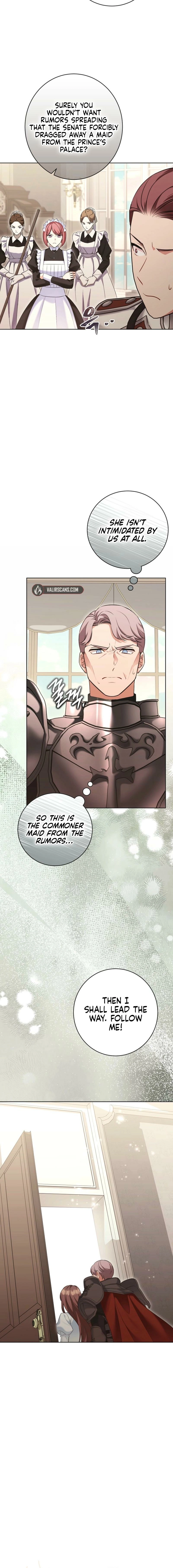 The Wicked Ladies in Waiting Chapter 74 - page 6