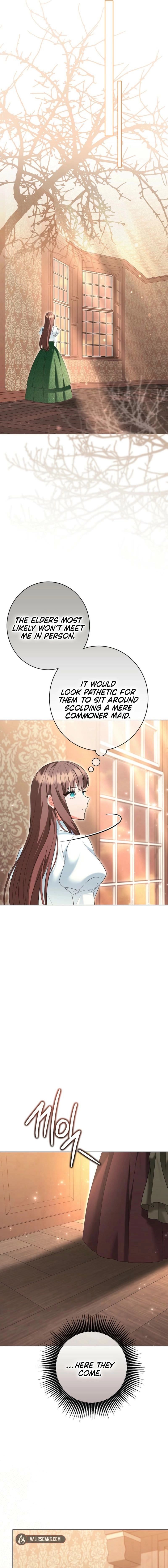 The Wicked Ladies in Waiting Chapter 74 - page 7