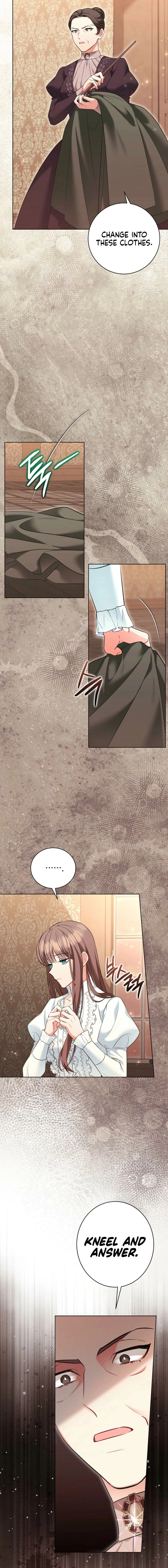 The Wicked Ladies in Waiting Chapter 74 - page 8