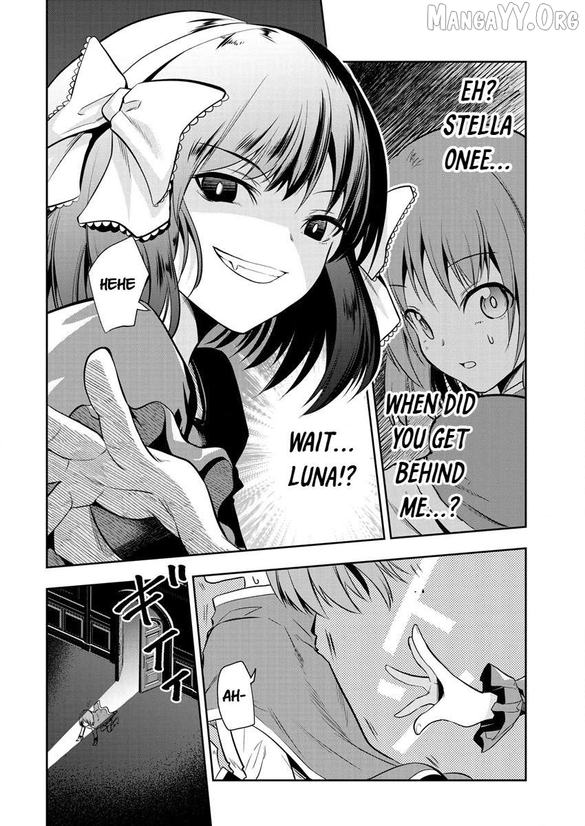 Maou no Musume-Tachi to Maguwaeba Tsuyoku Narerutte Hontou Desuka? Chapter 9 - page 21