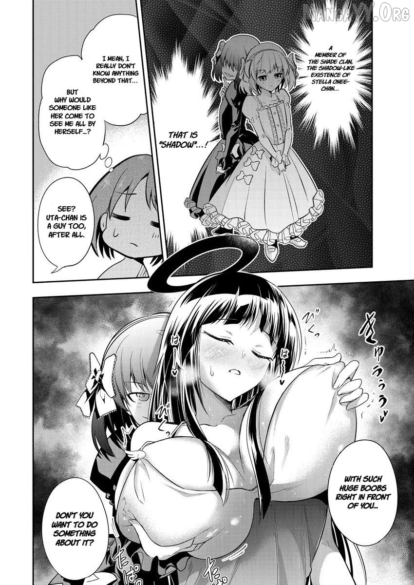Maou no Musume-Tachi to Maguwaeba Tsuyoku Narerutte Hontou Desuka? Chapter 9 - page 4
