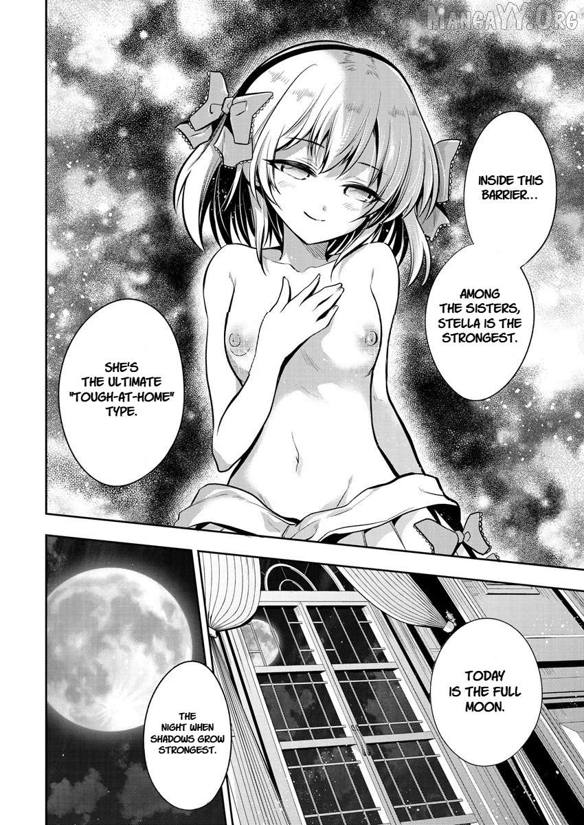 Maou no Musume-Tachi to Maguwaeba Tsuyoku Narerutte Hontou Desuka? Chapter 10 - page 11