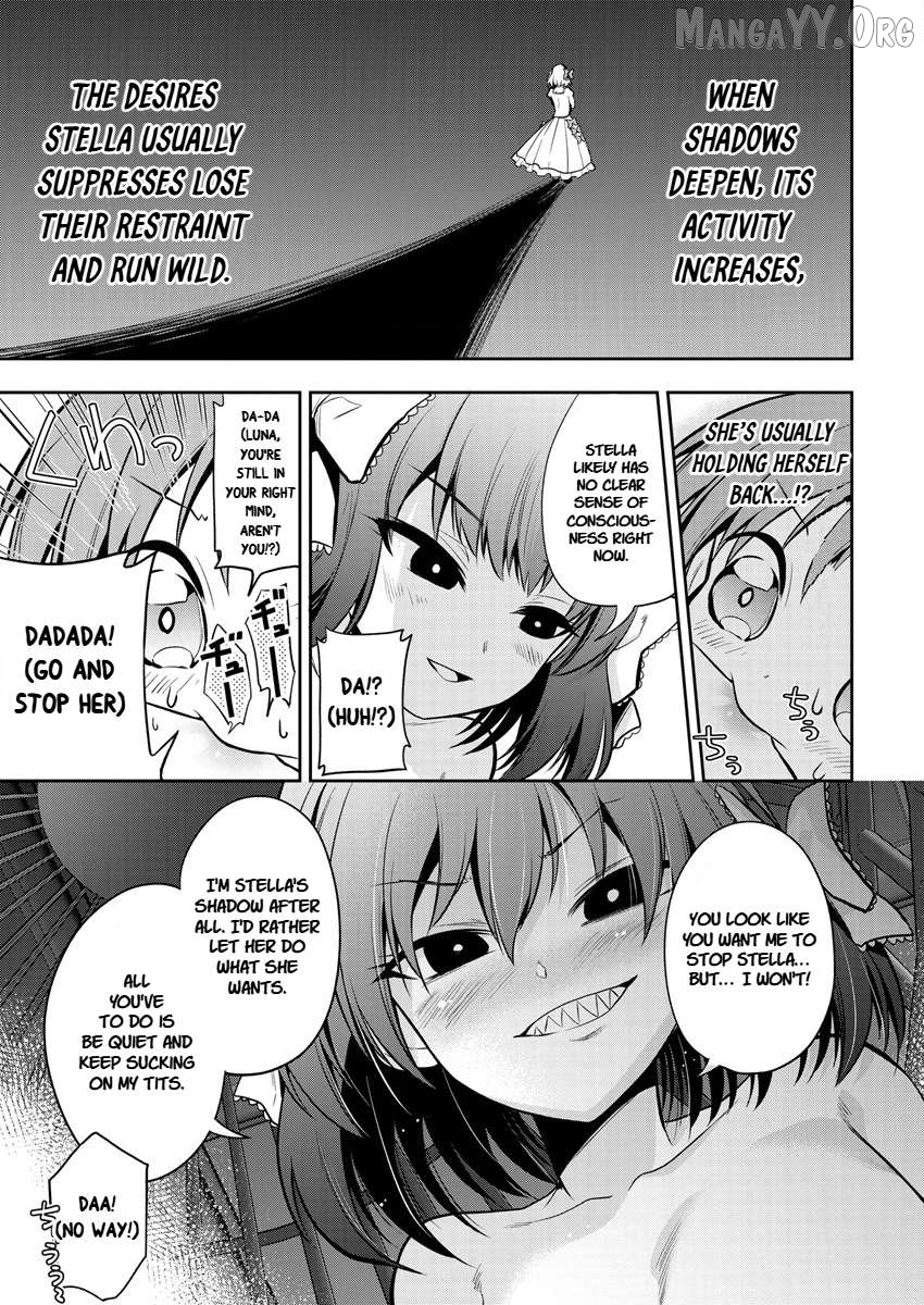 Maou no Musume-Tachi to Maguwaeba Tsuyoku Narerutte Hontou Desuka? Chapter 10 - page 12
