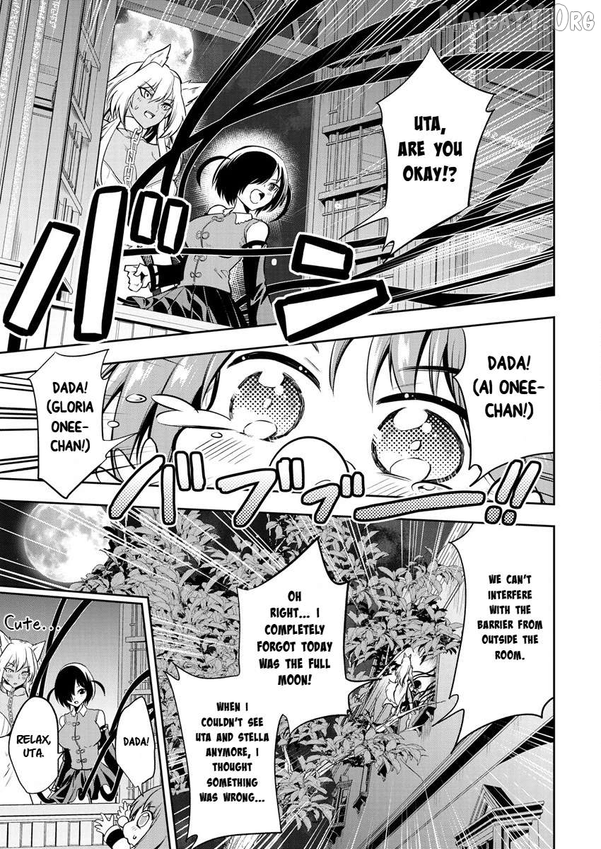 Maou no Musume-Tachi to Maguwaeba Tsuyoku Narerutte Hontou Desuka? Chapter 10 - page 16