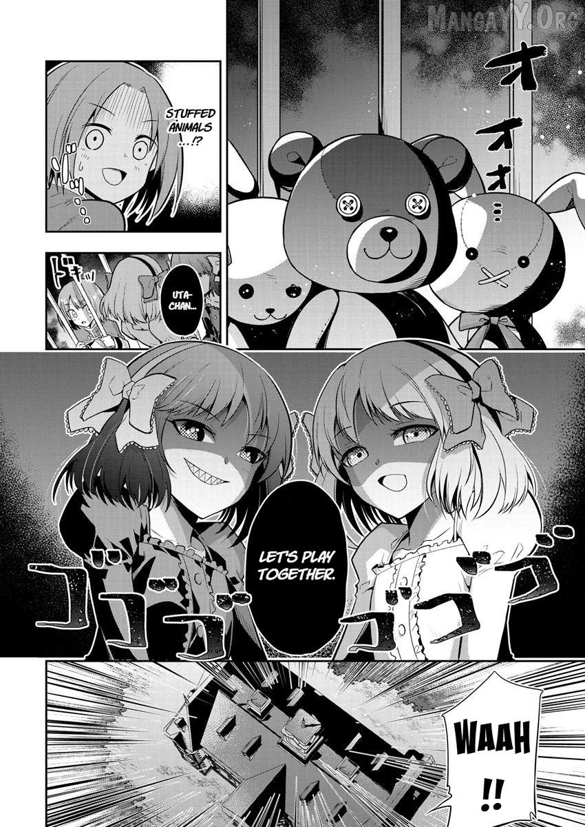 Maou no Musume-Tachi to Maguwaeba Tsuyoku Narerutte Hontou Desuka? Chapter 10 - page 2