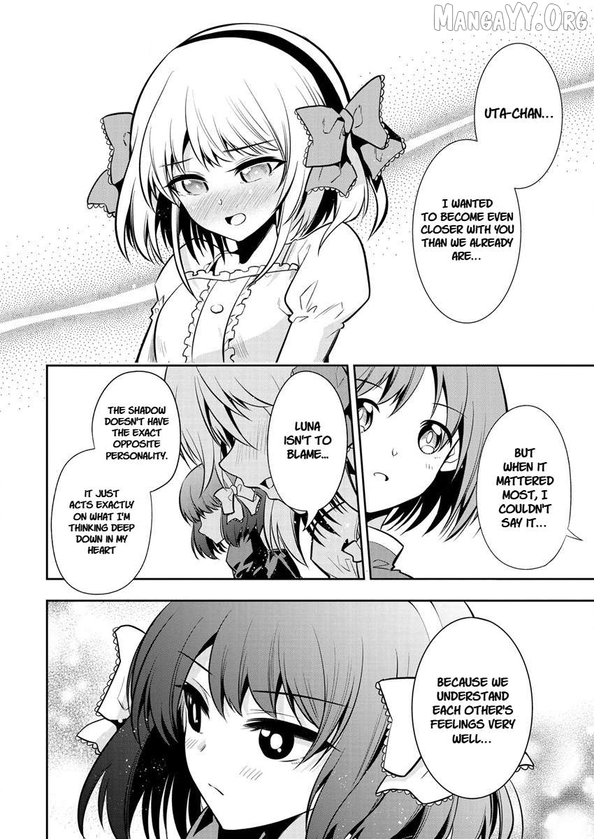 Maou no Musume-Tachi to Maguwaeba Tsuyoku Narerutte Hontou Desuka? Chapter 10 - page 21