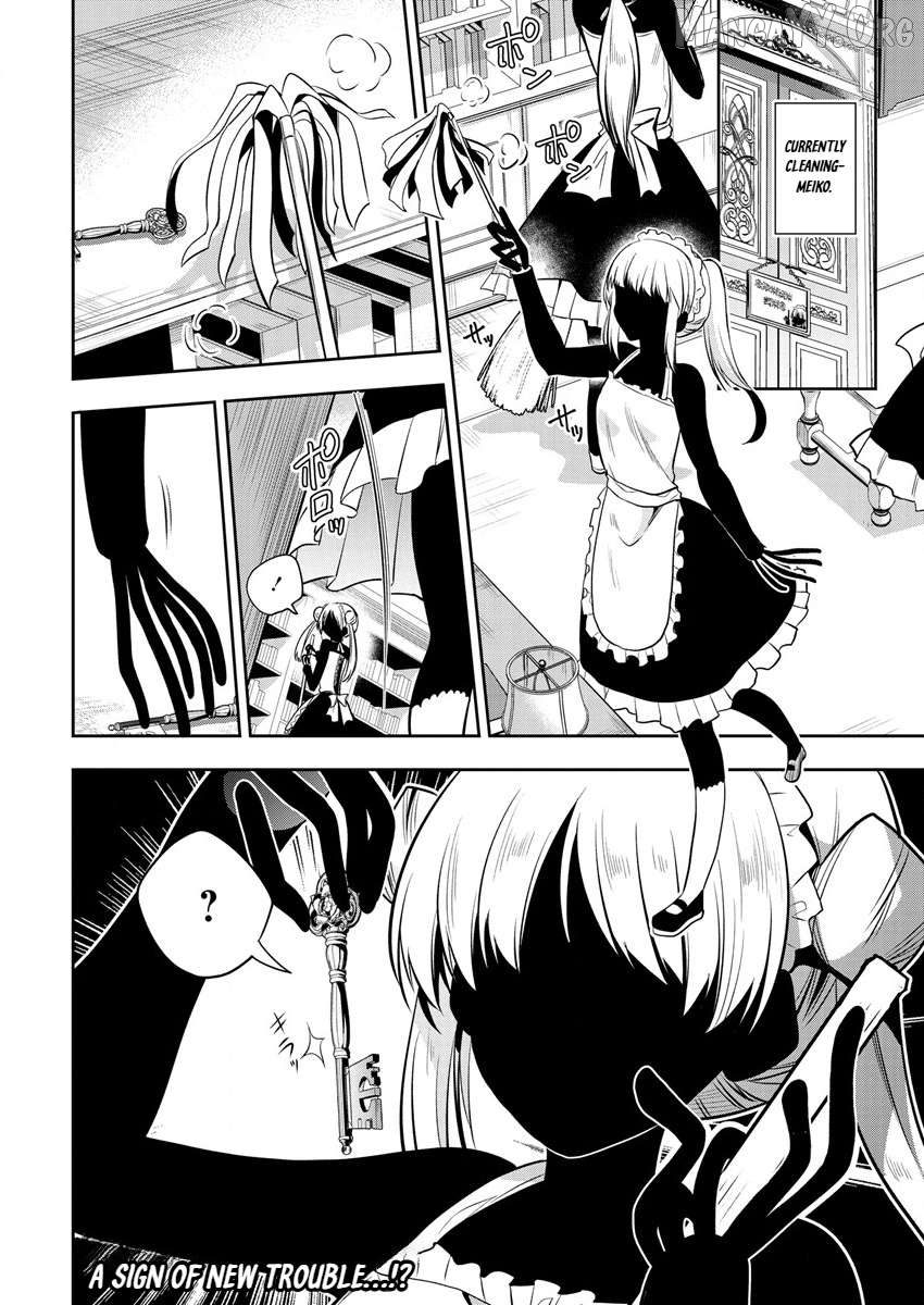Maou no Musume-Tachi to Maguwaeba Tsuyoku Narerutte Hontou Desuka? Chapter 10 - page 25