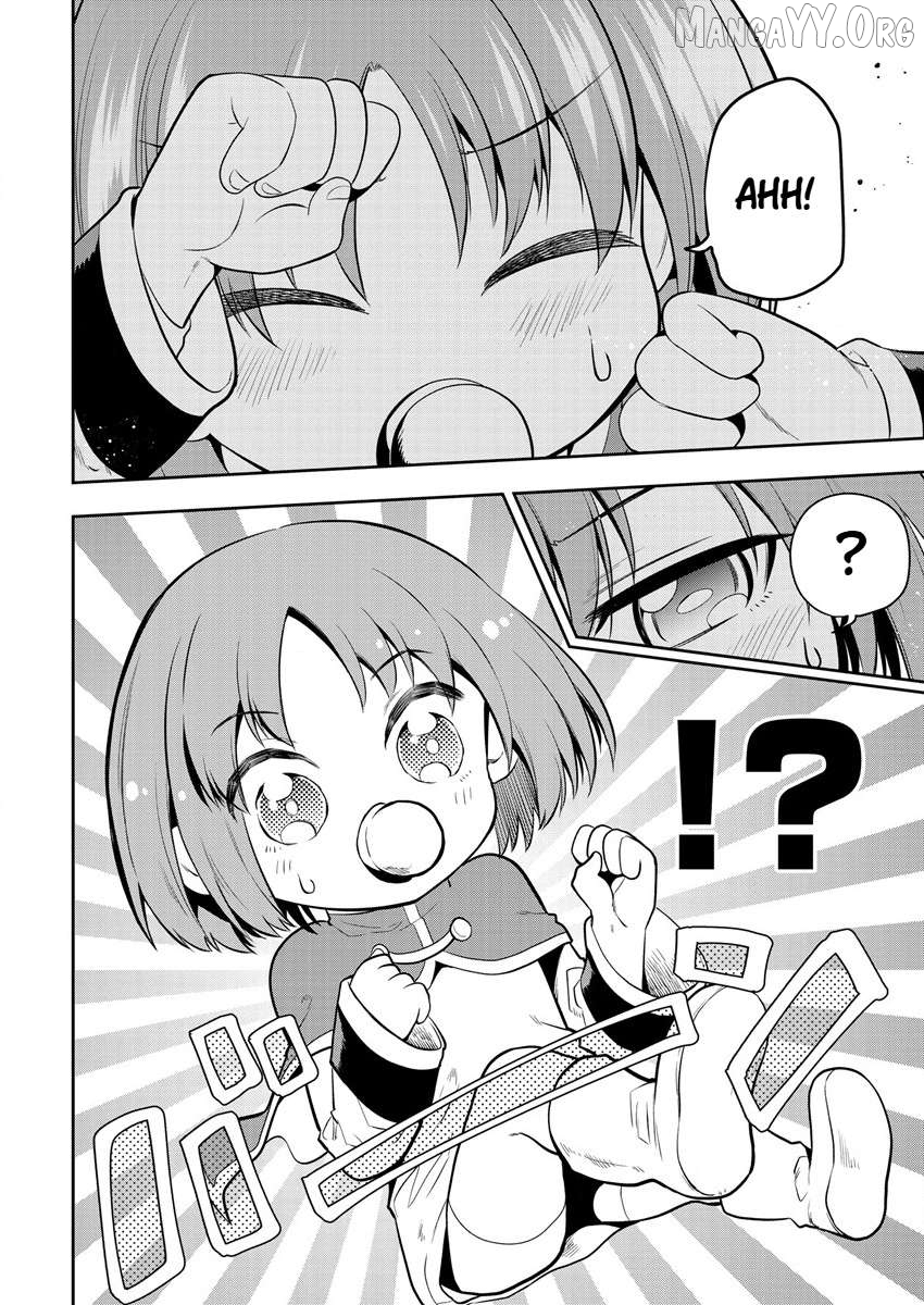 Maou no Musume-Tachi to Maguwaeba Tsuyoku Narerutte Hontou Desuka? Chapter 10 - page 4