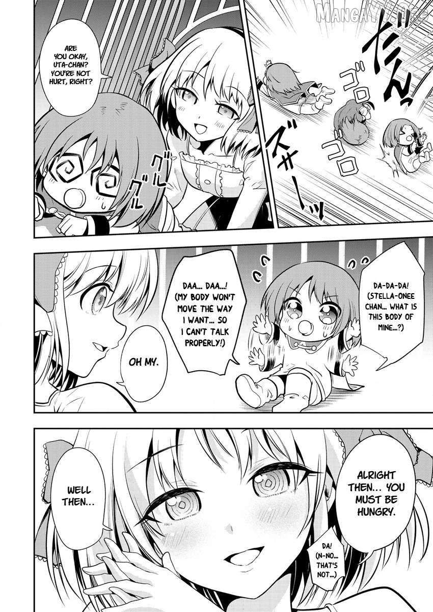 Maou no Musume-Tachi to Maguwaeba Tsuyoku Narerutte Hontou Desuka? Chapter 10 - page 7