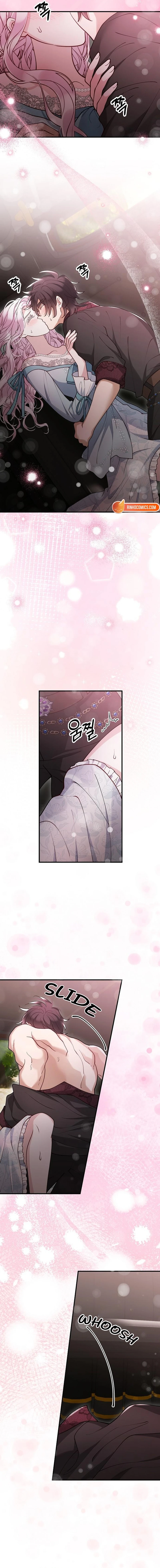 A Beast Swallowed by a Flower Chapter 136 - page 7