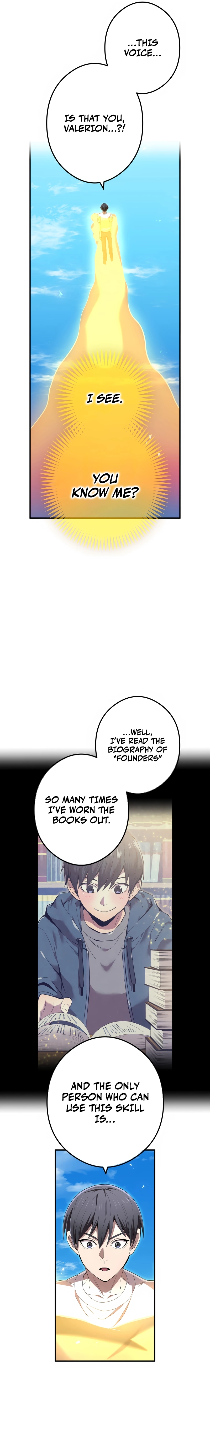 I am the strongest awakeners, recognized by all of the world’s cheat masters Chapter 91 - page 10
