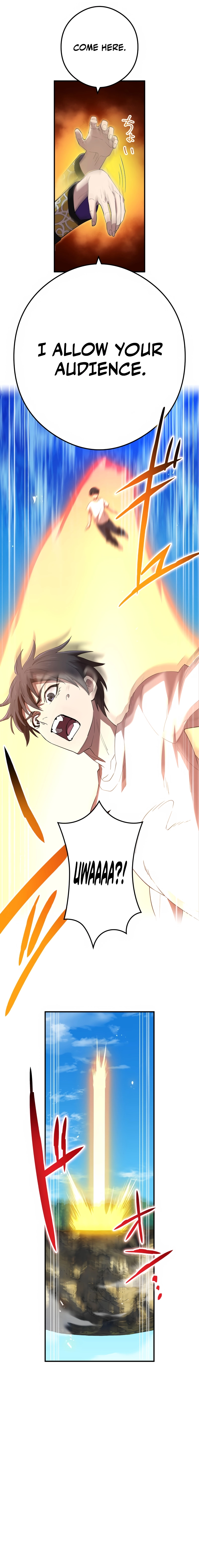 I am the strongest awakeners, recognized by all of the world’s cheat masters Chapter 91 - page 12
