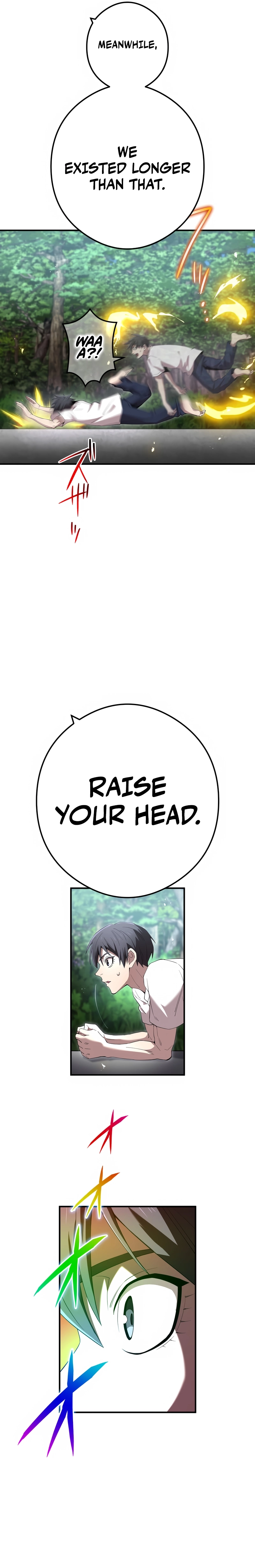 I am the strongest awakeners, recognized by all of the world’s cheat masters Chapter 91 - page 18