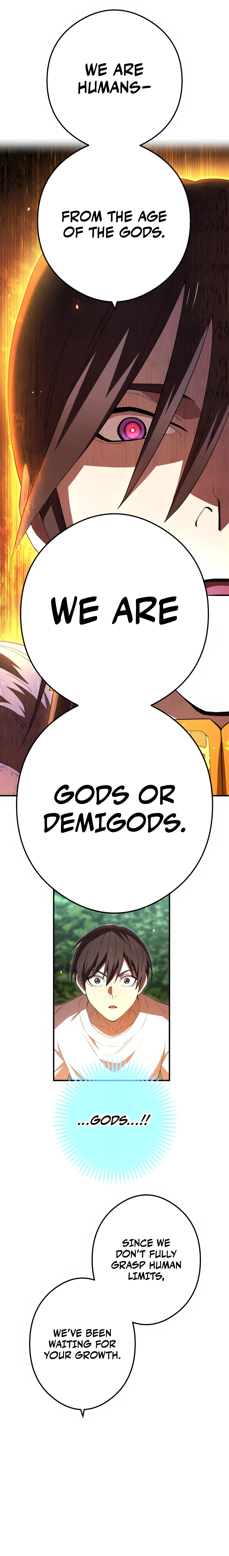 I am the strongest awakeners, recognized by all of the world’s cheat masters Chapter 91 - page 20