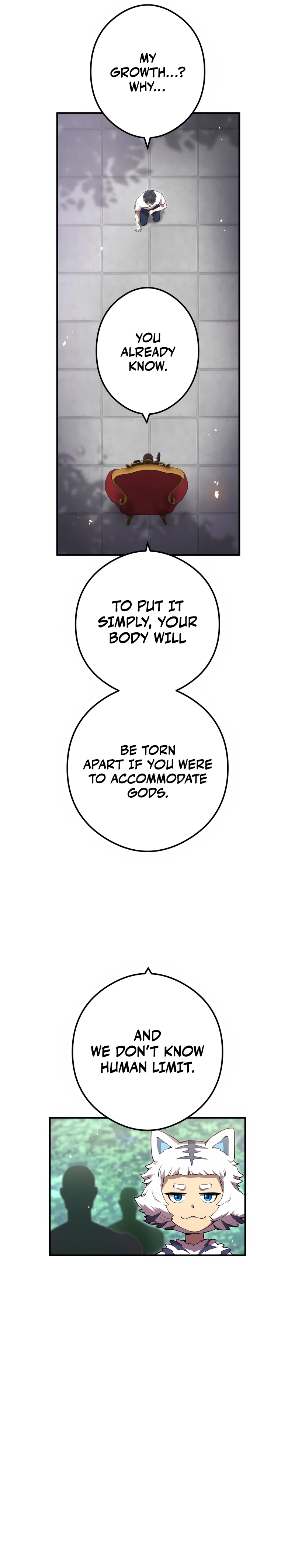 I am the strongest awakeners, recognized by all of the world’s cheat masters Chapter 91 - page 21