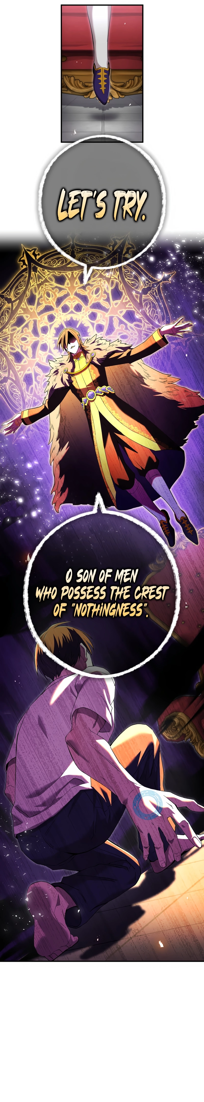 I am the strongest awakeners, recognized by all of the world’s cheat masters Chapter 91 - page 22