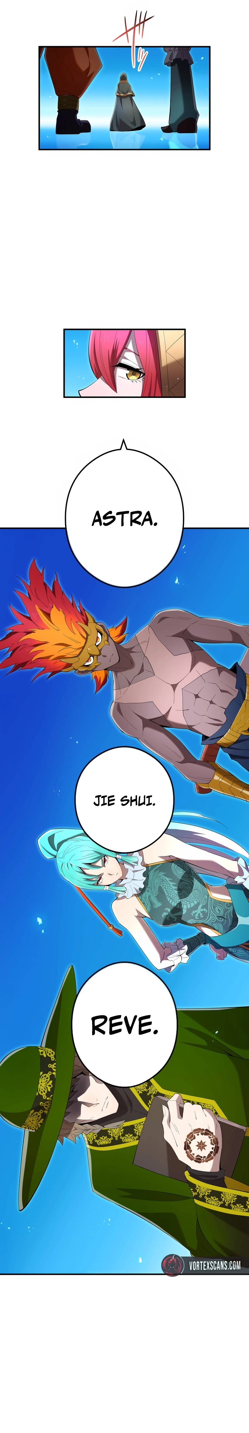 I am the strongest awakeners, recognized by all of the world’s cheat masters Chapter 91 - page 24