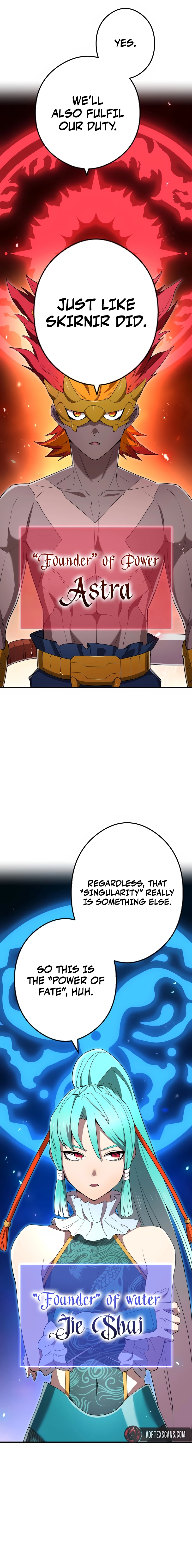 I am the strongest awakeners, recognized by all of the world’s cheat masters Chapter 91 - page 25