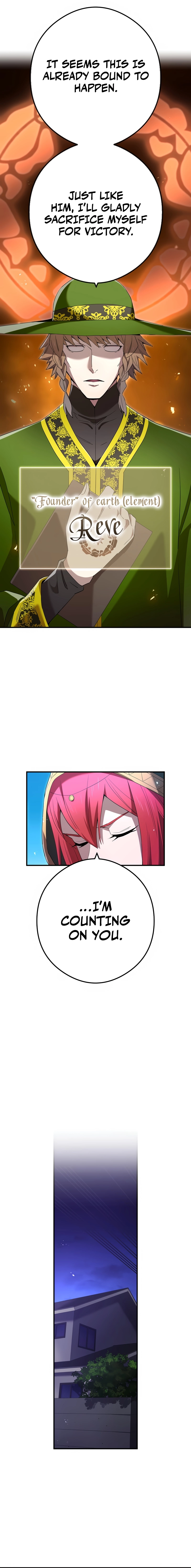 I am the strongest awakeners, recognized by all of the world’s cheat masters Chapter 91 - page 26