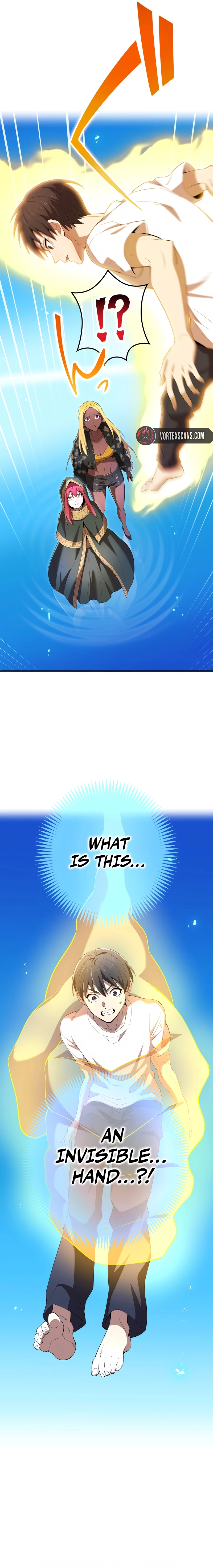 I am the strongest awakeners, recognized by all of the world’s cheat masters Chapter 91 - page 4