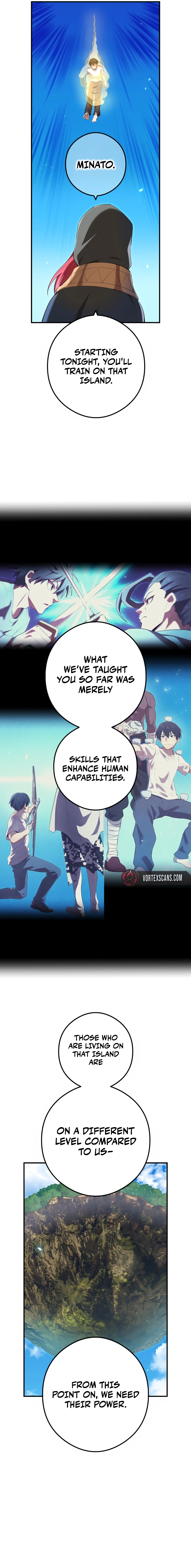 I am the strongest awakeners, recognized by all of the world’s cheat masters Chapter 91 - page 5