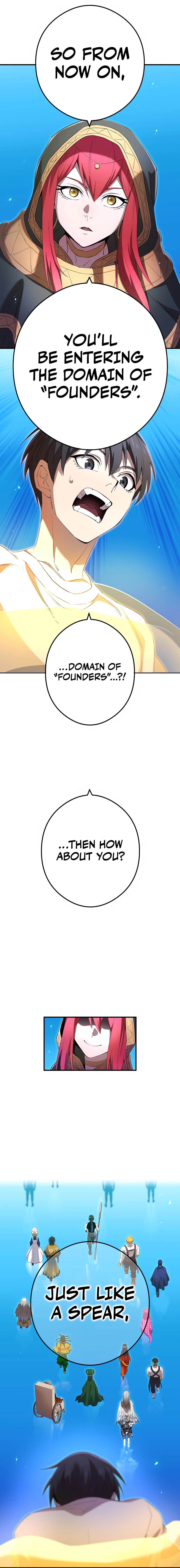 I am the strongest awakeners, recognized by all of the world’s cheat masters Chapter 91 - page 6