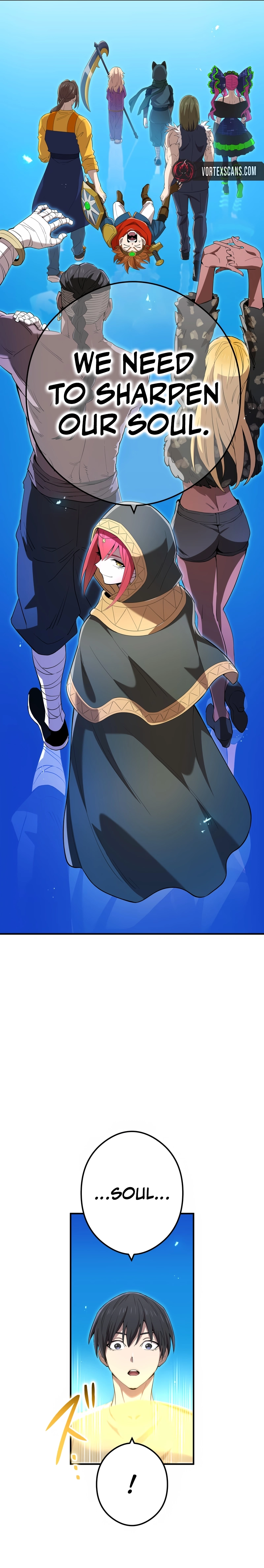 I am the strongest awakeners, recognized by all of the world’s cheat masters Chapter 91 - page 7