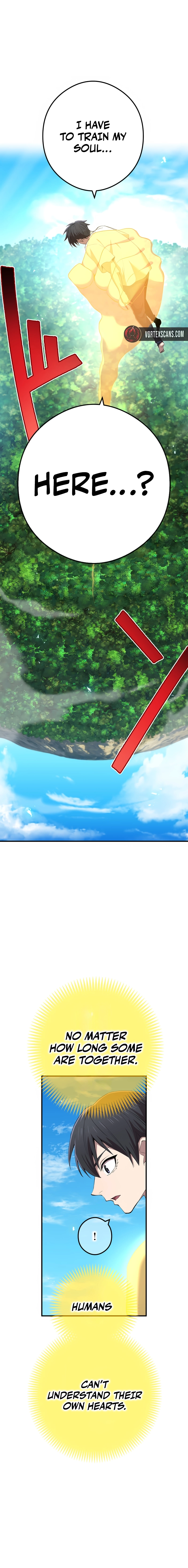 I am the strongest awakeners, recognized by all of the world’s cheat masters Chapter 91 - page 9