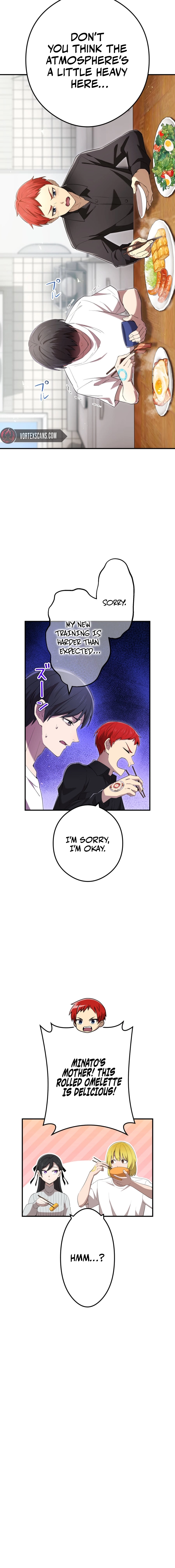 I am the strongest awakeners, recognized by all of the world’s cheat masters Chapter 92 - page 11