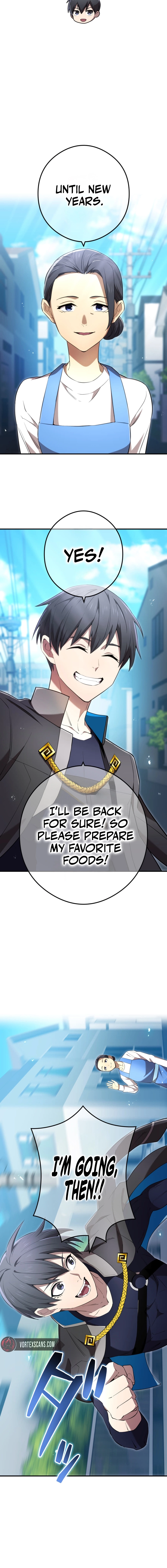 I am the strongest awakeners, recognized by all of the world’s cheat masters Chapter 92 - page 13