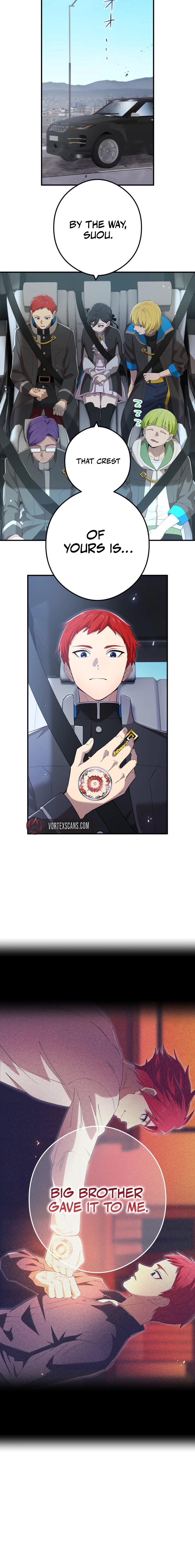 I am the strongest awakeners, recognized by all of the world’s cheat masters Chapter 92 - page 14