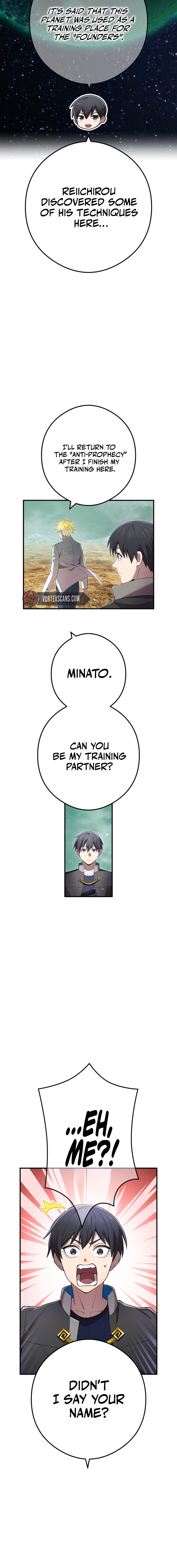 I am the strongest awakeners, recognized by all of the world’s cheat masters Chapter 92 - page 17