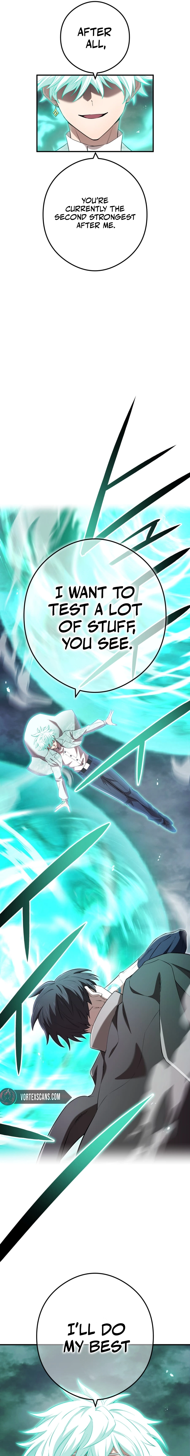 I am the strongest awakeners, recognized by all of the world’s cheat masters Chapter 92 - page 18
