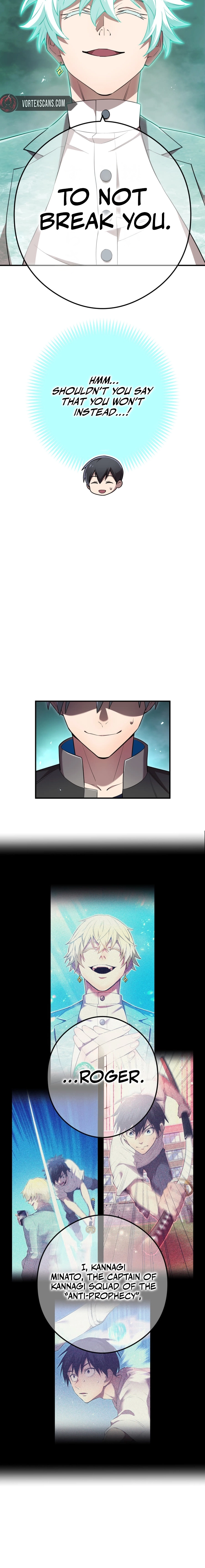 I am the strongest awakeners, recognized by all of the world’s cheat masters Chapter 92 - page 19