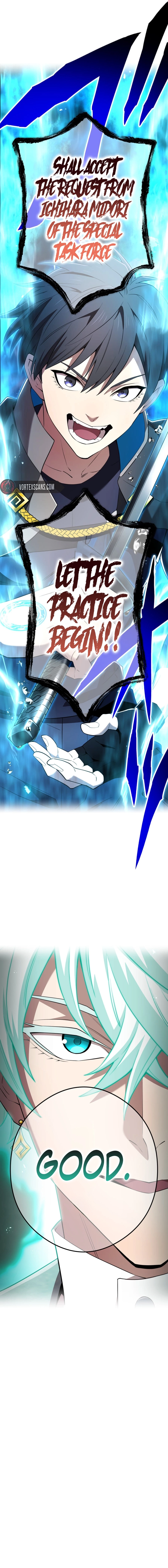 I am the strongest awakeners, recognized by all of the world’s cheat masters Chapter 92 - page 20