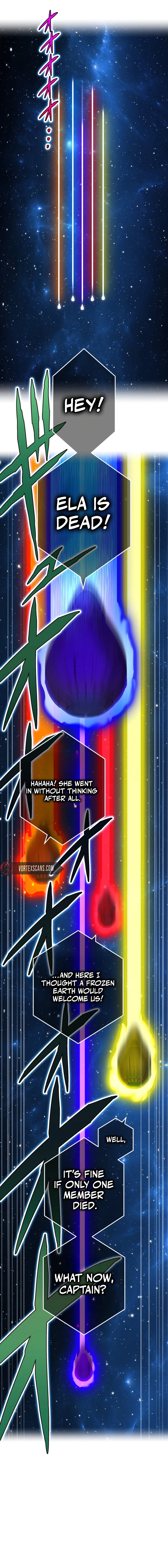 I am the strongest awakeners, recognized by all of the world’s cheat masters Chapter 92 - page 21
