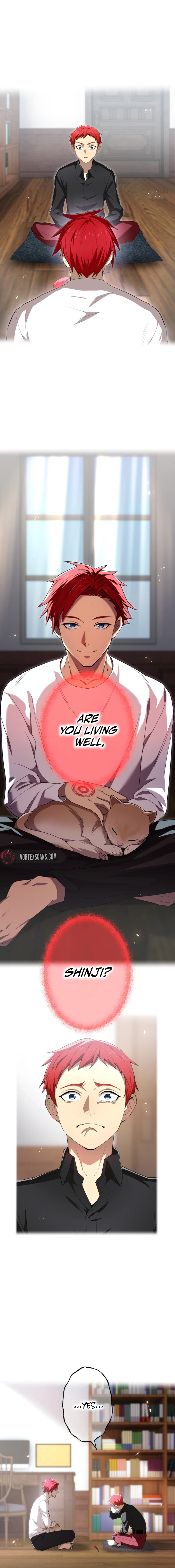 I am the strongest awakeners, recognized by all of the world’s cheat masters Chapter 92 - page 4