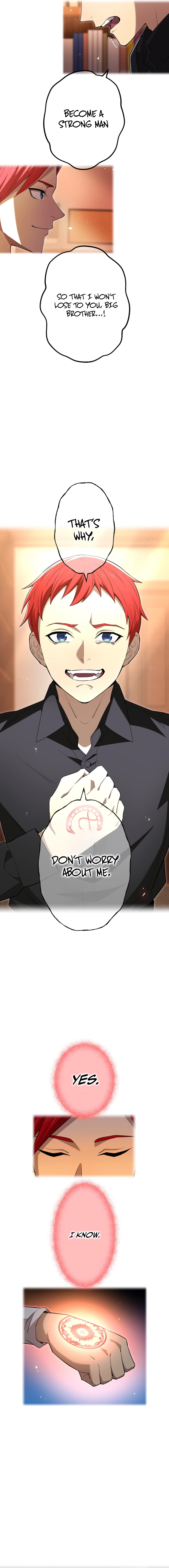 I am the strongest awakeners, recognized by all of the world’s cheat masters Chapter 92 - page 7
