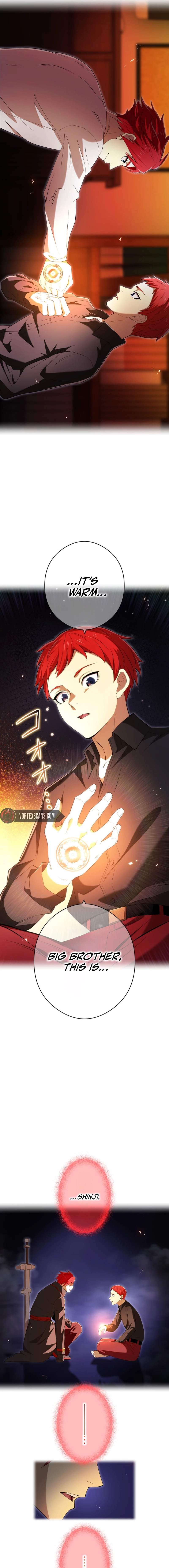 I am the strongest awakeners, recognized by all of the world’s cheat masters Chapter 92 - page 8
