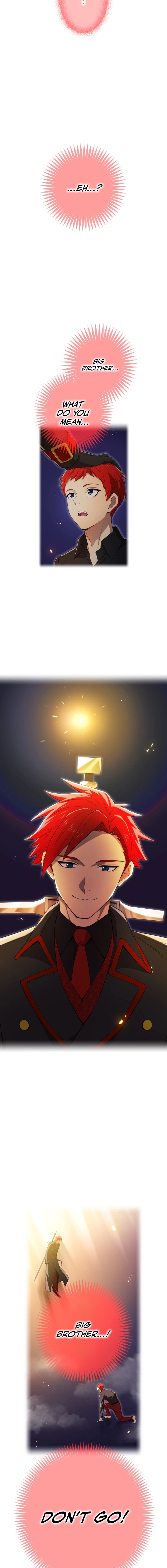 I am the strongest awakeners, recognized by all of the world’s cheat masters Chapter 92 - page 9